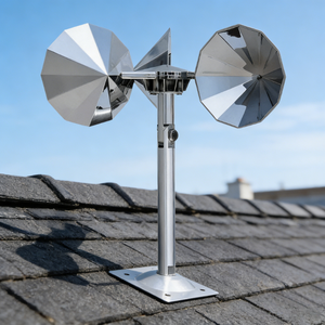 Répulsif à <span class=keywords><strong>oiseaux</strong></span> réfléchissant en alliage d'aluminium étanche, sans <span class=keywords><strong>bruit</strong></span>, écologique, pour jardin et cour, en stock - Product Image 6