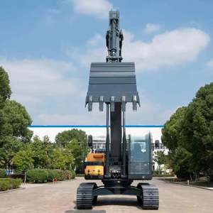 Excavatrice HYUNDAI 24 tonnes HX245 de bonne performance avec un prix bas, mini-excavatrice à vendre - Product Image 5