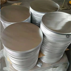 Fabrika tedarikçiler özelleştirilmiş 1050 1100 3003 5083 6061 6063 7075 alüminyum alaşım daire fiyat - Product Image 2