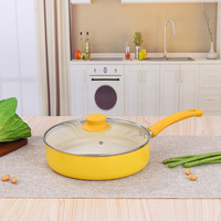 Ensemble de casseroles de fabrication professionnelle, nouveau design, batterie de cuisine antiadhésive, ensemble de casseroles et poêles