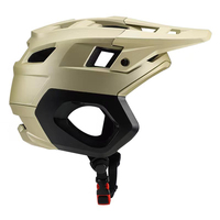 Casque de vélo hybride intégral pour hommes Dual Sport Style vintage Casque certifié CE pour Enduro Casque de vélo de montagne de descente