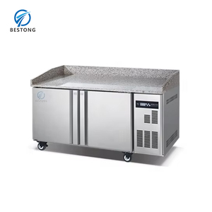 1-year Warranty Refrigeration Equipment <strong>Table</strong> <strong>Top</strong> Salad <strong>Fridge</strong> Bench Freezer Commercial Refrigerator Counter <strong>Fridge</strong> Freezer - Product Image 2