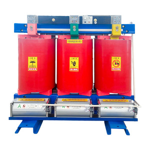 Transformador de potencia seco Scb14 de 100 kVA para uso industrial y en campus, personalizable - Product Image 2