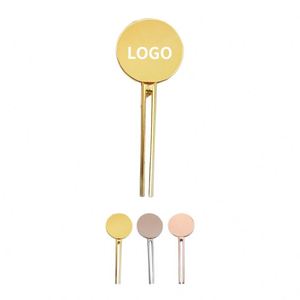 2026 <b>Toothpaste</b> 3 Color Portable Alloy Makeup Metal Key Tube <b>Squeezer</b> for Sale - Product Image 1
