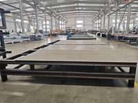 Mesin Pemotong Busa Kawat Panas Otomatis Presisi Tinggi Baru untuk Pemrosesan Cetakan EPS CNC Industri