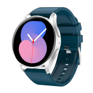 ساعة ذكية LX01 مقاومة للماء بمعيار IP68، شاشة IPS، موسيقى بلوتوث، مكالمات، منبه، عمر بطارية 5-10 أيام، هيكل من السبائك، مساعد صوتي - Product Image 2