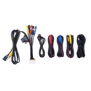 HD <span class=keywords><strong>360</strong></span> độ 3D xem chim đảo ngược xe máy ảnh Cáp cảm biến đỗ xe mở rộng với <span class=keywords><strong>360</strong></span> Bộ chuyển đổi máy ảnh dây nịt - Product Image 1