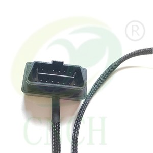 Otomotif Aftermarket Parts GM OBD2 Wiring Harness Connector Pigtail Harness - Product Image 2