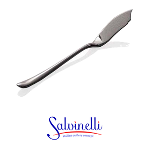 Salvinelli Princess <b>Fish</b> <b>Knife</b> 18/10 Stainless Steel, 5 mm Thick - Product Image 4
