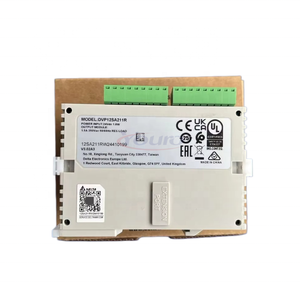 100% New Original DVP-SA2 Series DVP12SA211R PLC CUP Module - Product Image 1