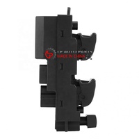 RHD Électrique Puissance Lève-Vitre Commutateur Maître Fenêtre Commutateur Accessoires De Voiture pour Ford Ranger Mazda BT-50 4 Porte AB39-14540-AB