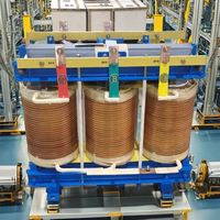 Transformateur automatique triphasé compatible 50 Hz 60 Hz 220 V 380 V 440 V 480 V pour équipements orientés vers l'exportation, lignes industrielles