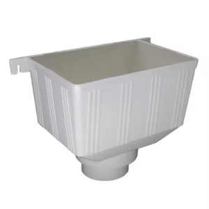 75mm <span class=keywords><strong>PVC</strong></span> <span class=keywords><strong>entonnoir</strong></span> pour eau de pluie raccords de tuyauterie de grandes variétés de techniques de coulée matière plastique numéro de modèle tête-plus de commentaires - Product Image 3