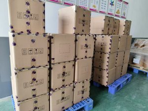 สารสกัดแอนโธไซยานินบริสุทธิ์ CAS 528-58-5จากพืชธรรมชาติสารสกัดจากข้าวดำเกรดอาหาร5,20ผงแอนโธไซยานินบริสุทธิ์25,30% - Product Image 5