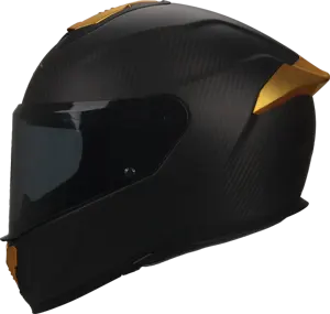 摩托车越野头盔全脸碳纤维赛车摩托车配件头盔摩托车时尚摩托车头盔