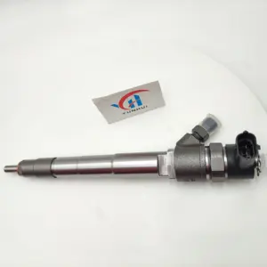 High Quality Diesel Common Rail Fuel Injector 0445110376 0445110594 for Cummins ISF2.8 5258744