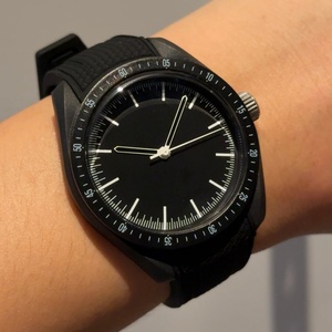 นาฬิกาข้อมือผู้ชายแบบสปอร์ตเรียบง่าย รุ่นนักเรียน ปี 2026 นาฬิกาควอตซ์ กันน้ำ 3ATM ยี่ห้อ Sabr - Product Image 3