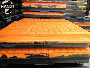 रबर ग्रेड क्रॉसिंग पैड के लिए रेल रेलवे - Product Image 3