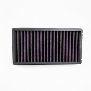 Filtro de Aire de Alto Flujo para Motocicleta <span class=keywords><strong>Triumph</strong></span> SCRAMBLER <span class=keywords><strong>1200</strong></span> <span class=keywords><strong>XC</strong></span>/SCRAMBLER <span class=keywords><strong>1200</strong></span> XE, PKL 3071173, Lavable - Product Image 2