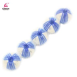 Produits tendance <span class=keywords><strong>2021</strong></span> Nouveautés Boules de lavage réutilisables écologiques Anion Asid Boules de lavage pour lave-linge - Product Image 6