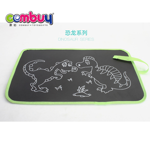 <span class=keywords><strong>Tableau</strong></span> noir souple à deux faces pour apprendre et dessiner, jouets pour enfants - Product Image 3