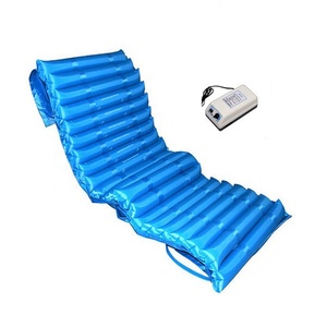 Kasur Tiup Anti Decubitus, Kasur Udara Rumah Sakit dengan Pompa - Product Image 2