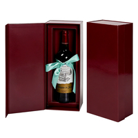 Boîte Cadeau Haut de Gamme à Rabat Personnalisée pour Emballage Extérieur de Produits Boissons, Boîte Vide Personnalisée en Gros, Fabricant d'Impression