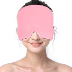 Topi Gel Es untuk Meredakan Migrain, Paket Es Dingin untuk Sakit Kepala Migrain, Topi Pereda Sakit Kepala Migrain - Product Image 4