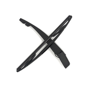 Balais d'essuie-glace arrière Ford en caoutchouc synthétique sans armature pour Escape Focus Fiesta Explorer Max Conqueror - Product Image 1