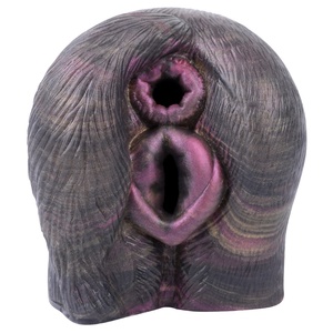 Vagina Artificial de Silicona GEEBA Fantasy Pocket Pussy, Masturbador Masculino, Copa de Masturbación para Hombres, Vagina Alienígena, Juguetes Sexuales - Product Image 1