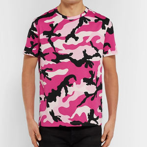 Camiseta de verano de Hip Hop de algodón 100% de manga larga con estampado transpirable de secado rápido para hombre - Product Image 3