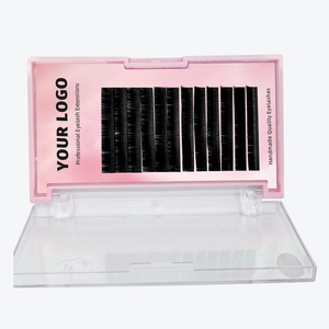 Nhà sản xuất bán buôn mi nối cao cấp chất liệu PBT Hàn Quốc hình chữ Y, đầu kép 4D, thương hiệu tùy chỉnh - Product Image 4