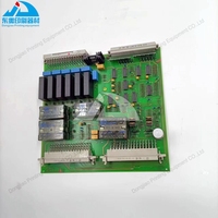 Original 00.781.2197 Tarjeta de control STK 91.144.8011 Módulo plano 00.781.3193 para placa de circuito SM102 CD102 00.781.2197/03
