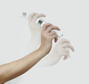 Génération d'énergie manuelle <span class=keywords><strong>sans</strong></span> batterie Balance à bagages 50Kg Balance à bagages électronique numérique suspendue - Product Image 6