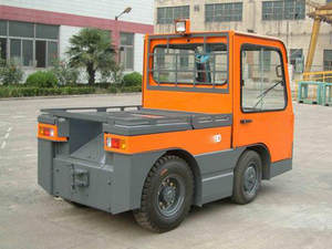 Tracteur de remorquage électrique HELI 5 tonnes QYD50, grande force de traction avec moteur importé, vente en cours - Product Image 3