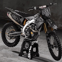 Moto de course Yamaha Mountain Buggy Magician 250CC ZY125T-14 Bozur Huayang Kawasaki Rally High Race 61-80km/h