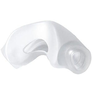 硅胶 <span class=keywords><strong>M</strong></span> 号 CPAP 面罩鼻枕替换垫 医疗用品 鼻枕面罩舒适柔软 - Product Image 4