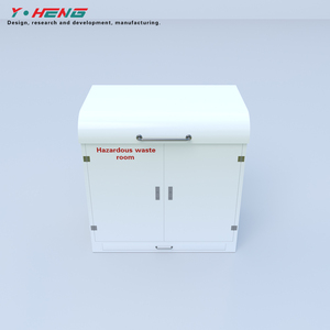 Chất thải nguy hại đặc biệt phòng lưu trữ tạm thời cho trạm xăng hộp di động chất thải nguy hại phòng nhà máy hóa chất bệnh viện - Product Image 2