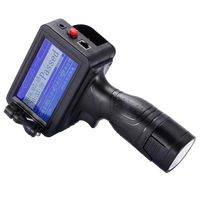 Imprimante à jet d'encre industrielle M6, tête thermique, résolution 600 dpi, hauteur d'impression 1-12,7 mm, système d'exploitation Linux, interface USB, garantie 1 an