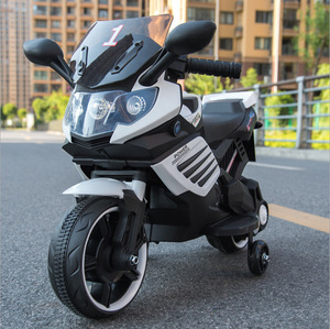 Moto électrique pour enfants Mishore, modèle <span class=keywords><strong>mini</strong></span> à 2 roues, fonctionnant sur batterie, pour les 2-6 ans, en plastique, moteur 380, vente chaude - Product Image 3