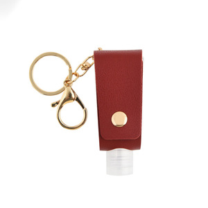 Housse de protection portable pour flacon de désinfectant pour les mains, housse de protection pour désinfectant pour les mains pour enfants en extérieur, housse de protection pour désinfectant pour les mains pour le shopping - Product Image 3