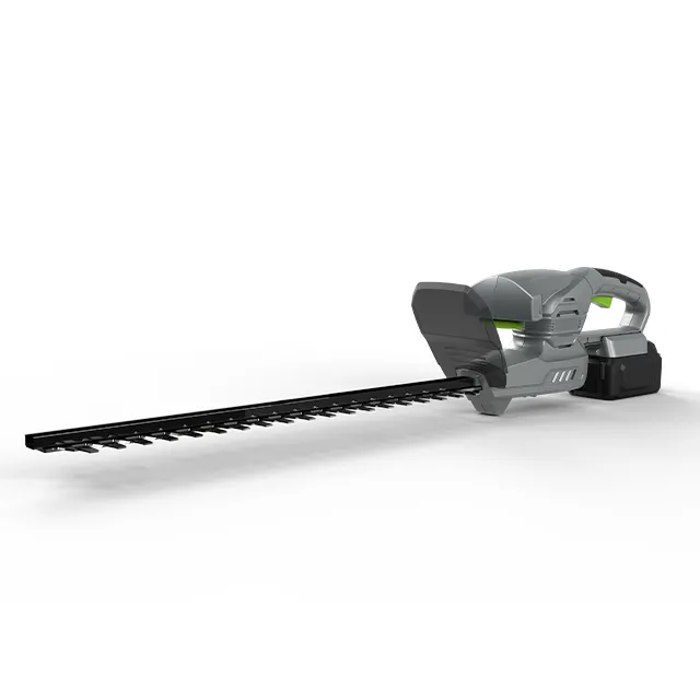 Directo de fábrica al por mayor eléctrico inalámbrico 20-V 45-CM Hedge Trimmer de jardín Trimmer para recortar Bush árbol