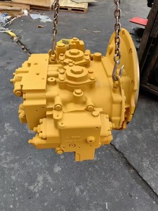 Pièces détachées pour excavatrice E320GC, pompe hydraulique principale SBS120/SBS140, pompe à piston hydraulique de marque LUYUE, garantie de 3 mois pour le rapport - Product Image 4