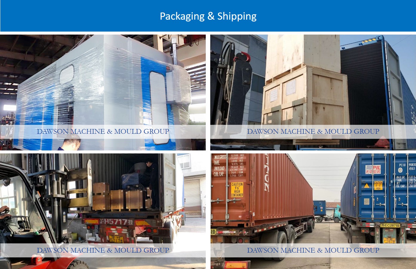 High Quality Plastic Blow Molding Machine Various 4 Liter Automatic