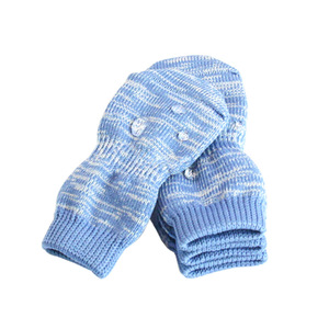 Jianbo 1 Classic Luxury Winter Eco-friendly Pet Shoes Chaussettes d'intérieur en latex déperlantes antidérapantes <span class=keywords><strong>pour</strong></span> grands chiens - Product Image 5