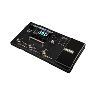 Pédale de synthétiseur de guitare NUX MG-30 avec modélisation d'ampli, pour performances live, enregistrement, utilisation sur scène, processeur multi-effets, filaire