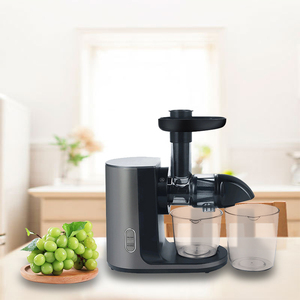 2024 Offre Spéciale Nama ange presse-agrumes bouteille mélangée électrique lente presse-agrumes <span class=keywords><strong>extracteur</strong></span> Machine mastication presse-agrumes mélangeur - Product Image 1