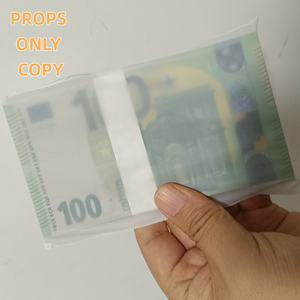 <span class=keywords><strong>Billetes</strong></span> Falsos <span class=keywords><strong>de</strong></span> Euro Realistas para el Día <span class=keywords><strong>de</strong></span> los Inocentes, Navidad, Bodas y Fiestas, <span class=keywords><strong>Billetes</strong></span> <span class=keywords><strong>de</strong></span> Papel Duraderos para Celebraciones Festivas - Product Image 5