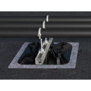 Funda protectora Fischer FFRP para bases de techo plano (10 uds) - Product Image 3