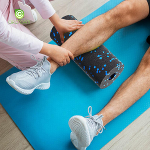 Circfoam Tiefengewebe Muskelverspannungs-Linderung Schaumball-Rollerset aus Hochdichtem EPP für Yoga Pilates Faszienrolle - Product Image 3
